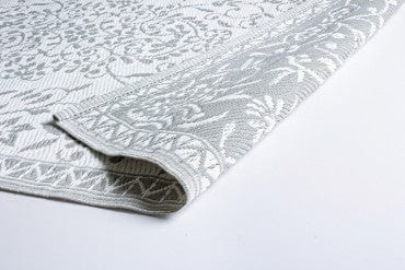Bizzotto Tappeto da esterno Ansedonia Bianco