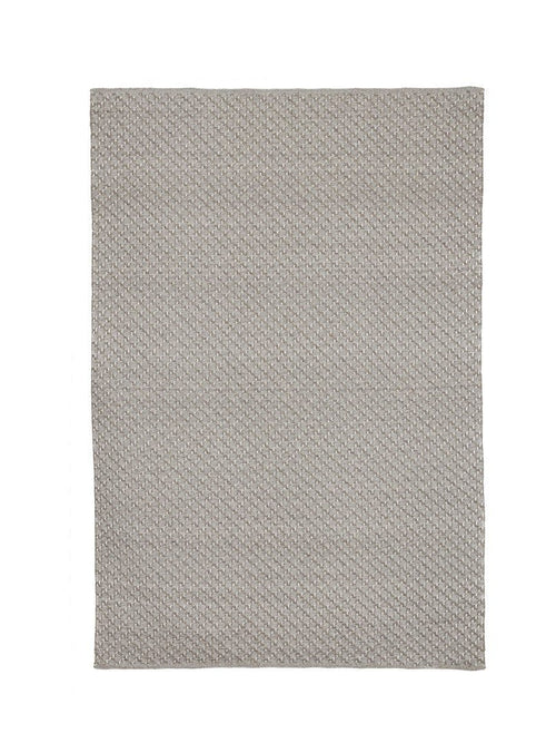 Bizzotto Tappeto da esterno Bhajan Grigio, 240 x 170 cm