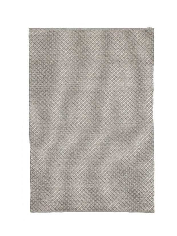 Bizzotto Tappeto da esterno Bhajan Grigio, 240 x 170 cm