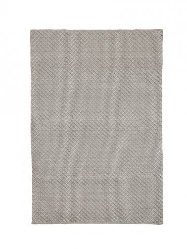 Bizzotto Tappeto da esterno Bhajan Grigio, 240 x 170 cm