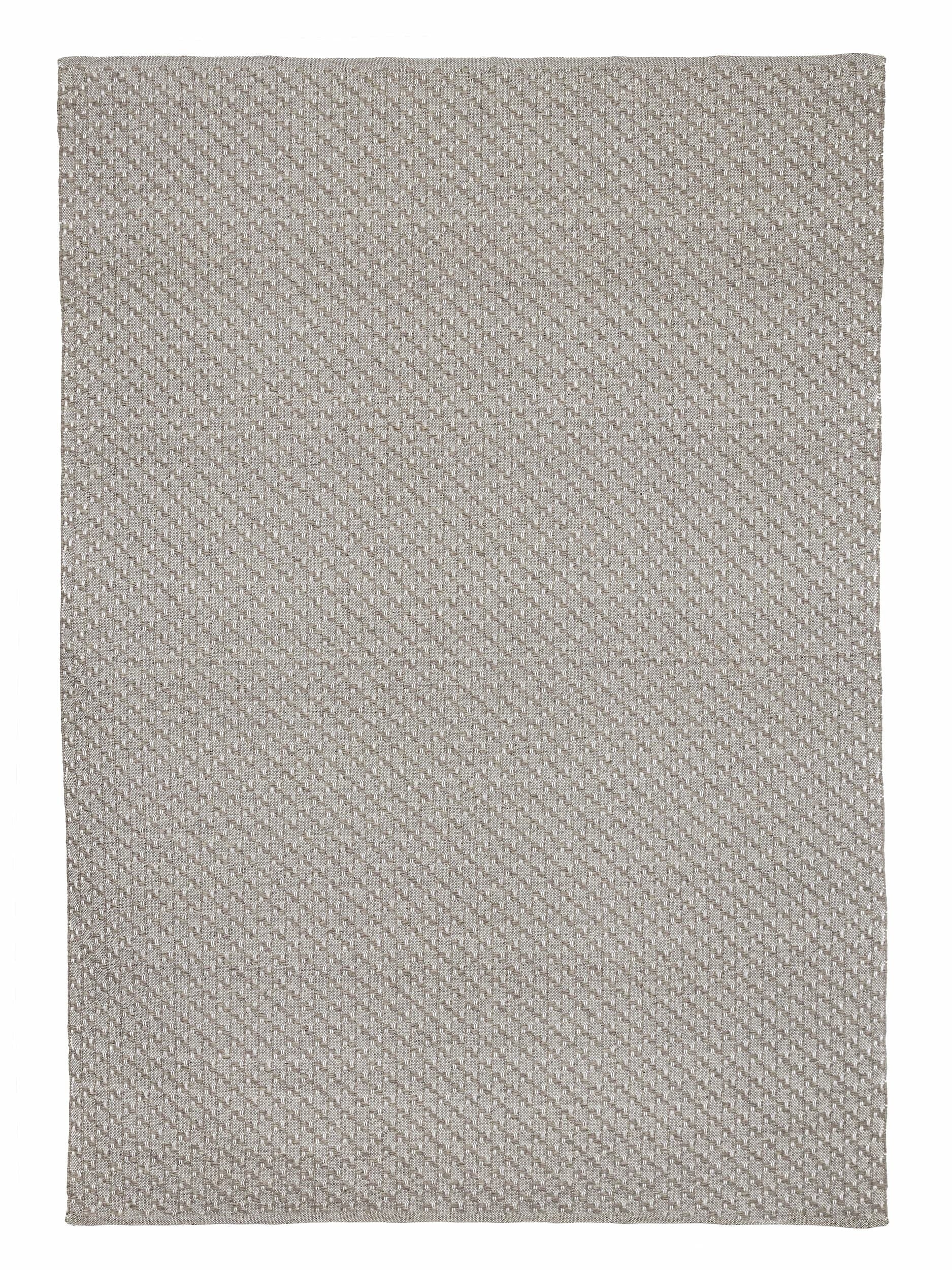 Bizzotto Tappeto da esterno Bhajan Grigio