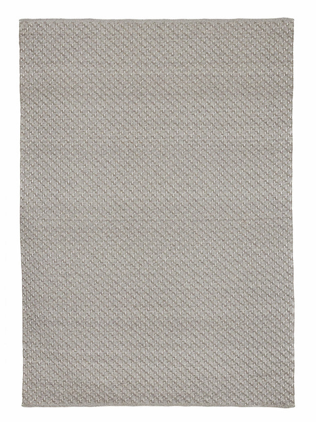 Bizzotto Tappeto da esterno Bhajan Grigio