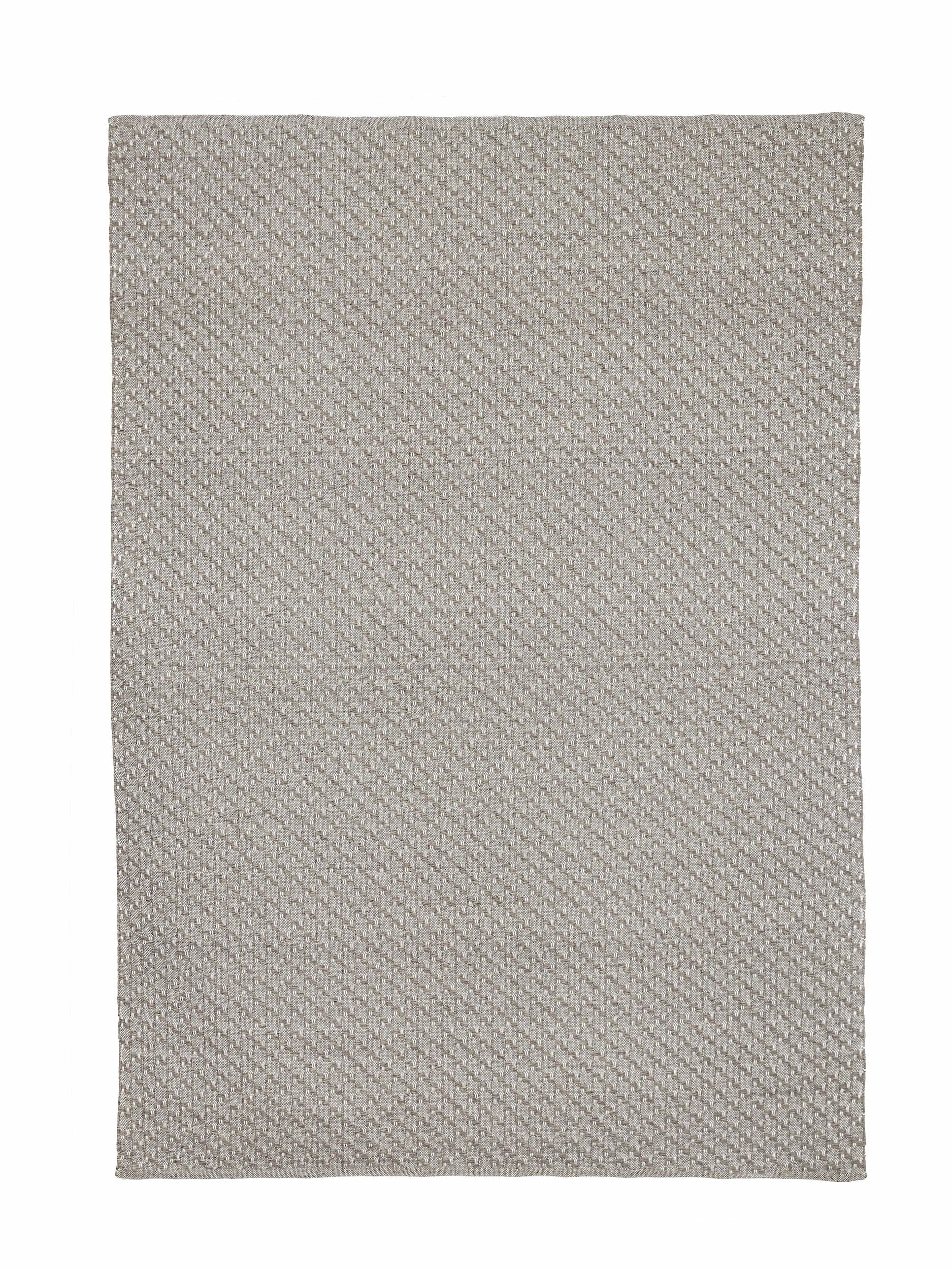 Bizzotto Tappeto da esterno Bhajan Grigio