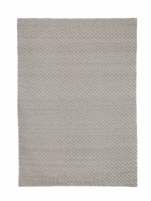 Bizzotto Tappeto da esterno Bhajan Grigio