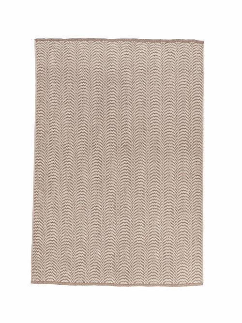 Bizzotto Tappeto da esterno Dadra Beige