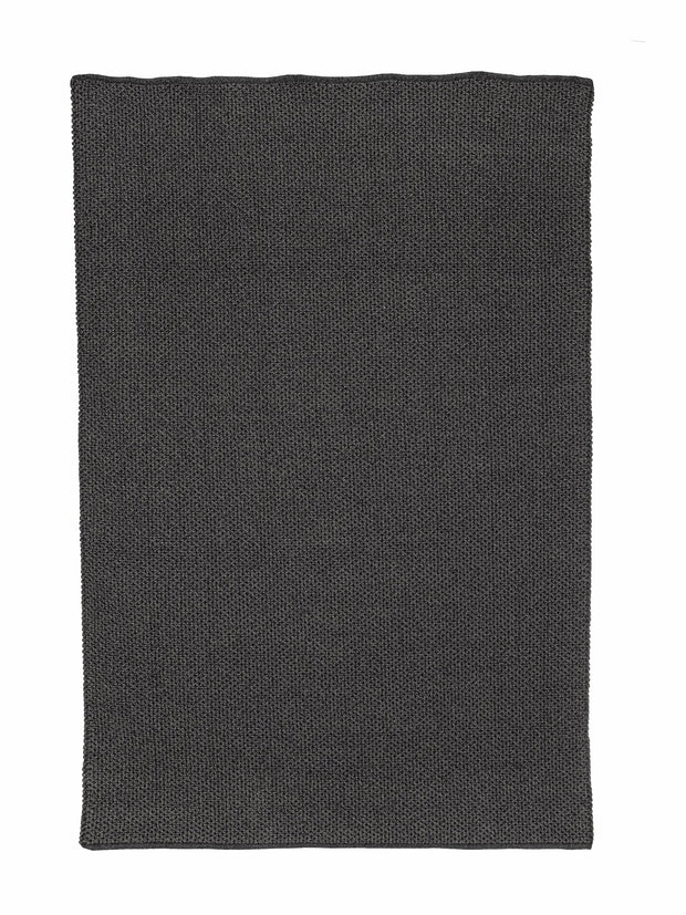Bizzotto Tappeto da esterno Daya Grigio