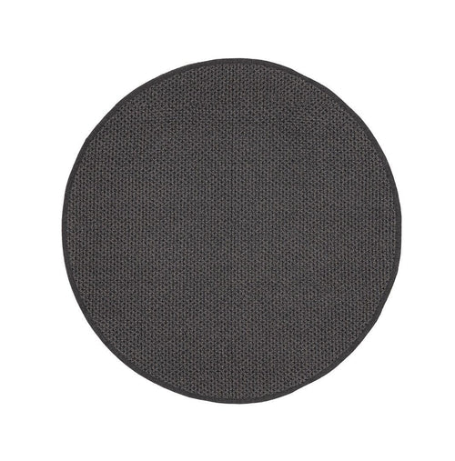 Bizzotto Tappeto da esterno Daya Grigio, Ø150 cm