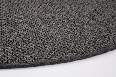 Bizzotto Tappeto da esterno Daya Grigio, Ø150 cm