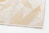 Bizzotto Tappeto da esterno Evok Giallo, 230 x 160 cm