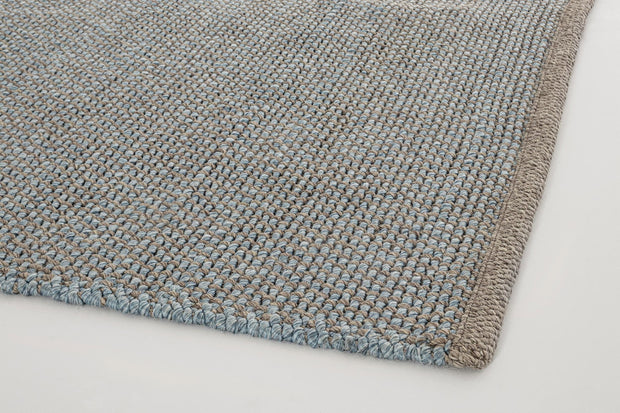 Bizzotto Tappeto da esterno Gazal Blu
