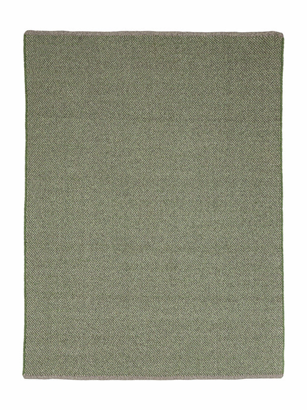 Bizzotto Tappeto da esterno Gazal Verde