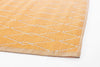 Bizzotto Tappeto da esterno Halima Giallo, 230 x 160 cm