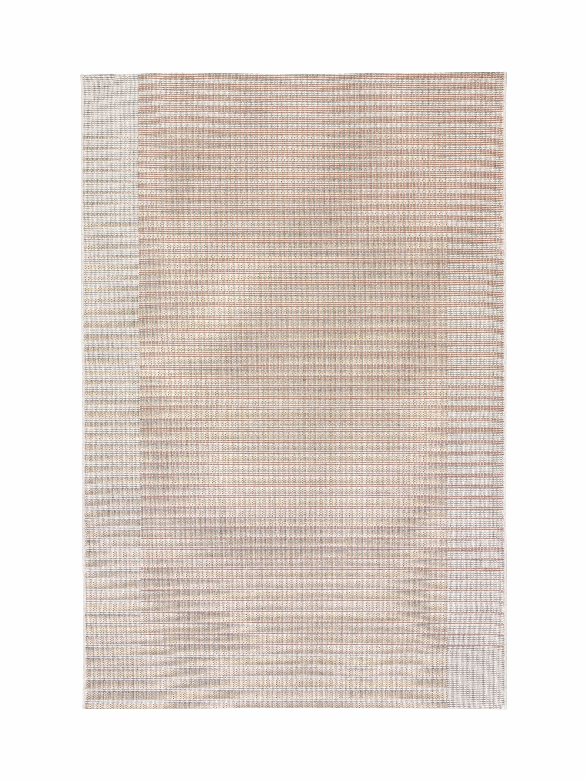 Bizzotto Tappeto da esterno Kendo Beige