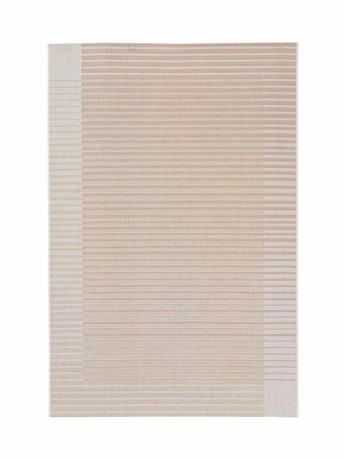 Bizzotto Tappeto da esterno Kendo Beige