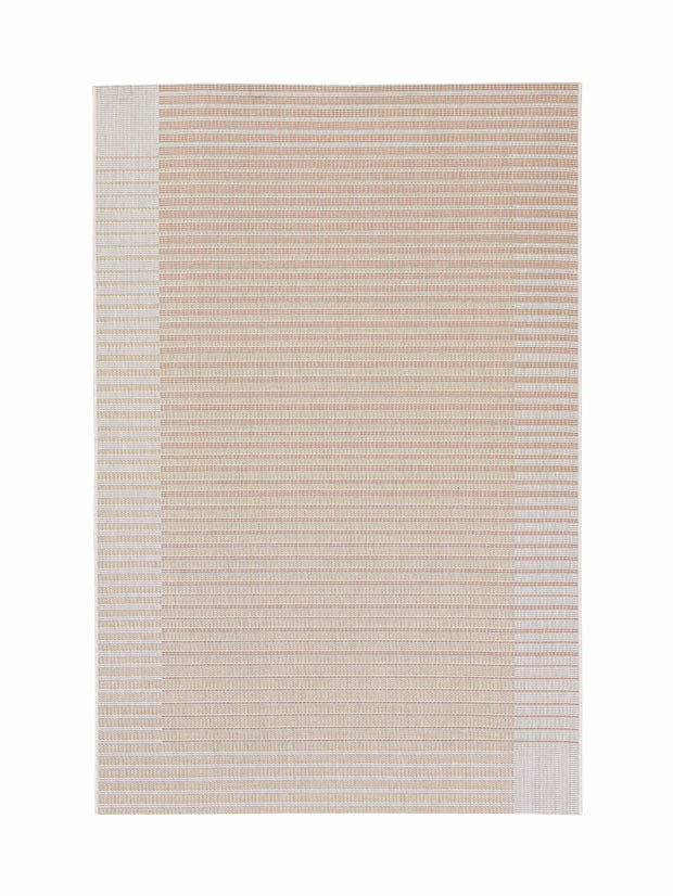 Bizzotto Tappeto da esterno Kendo Beige