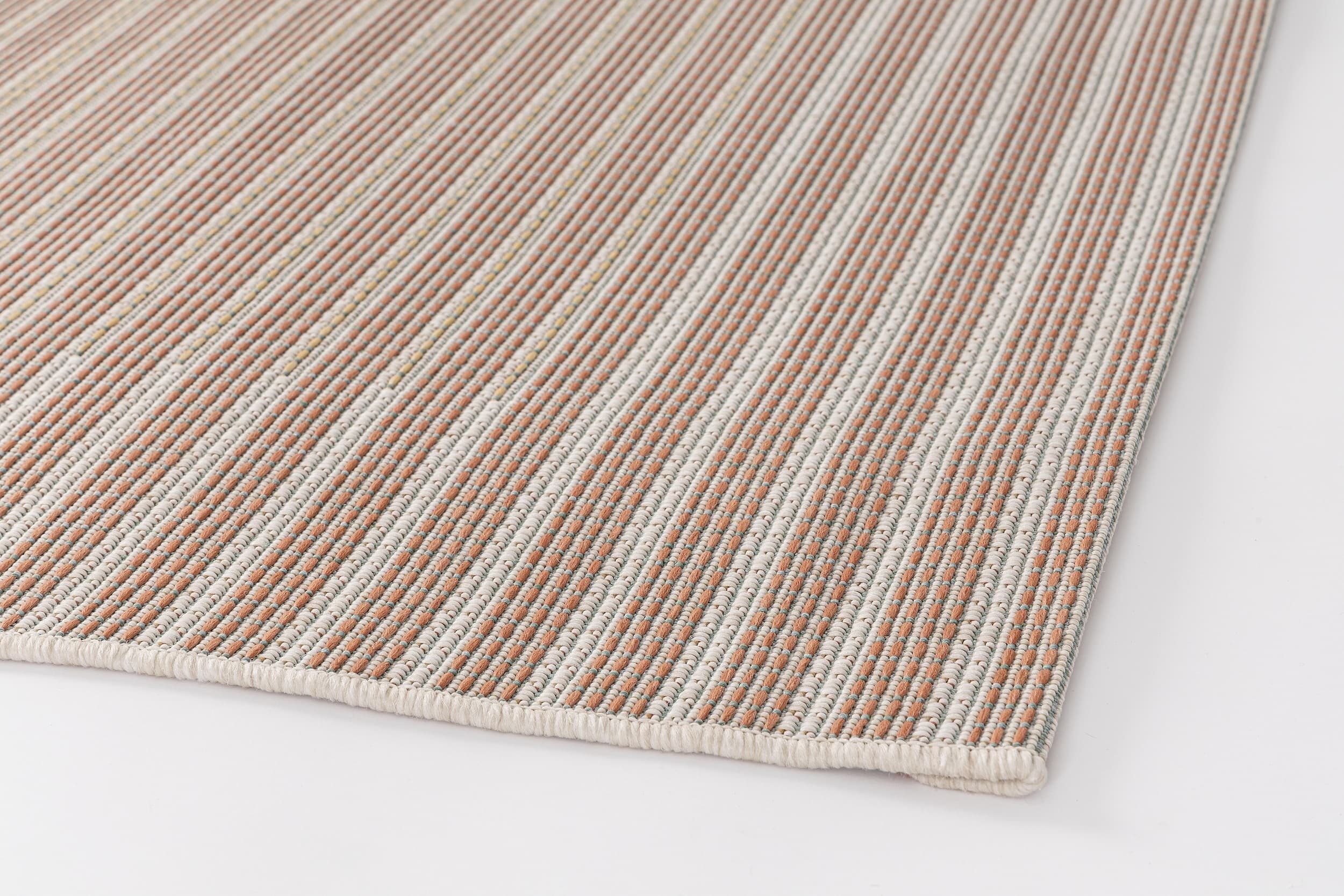 Bizzotto Tappeto da esterno Kendo Beige