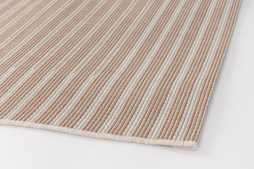 Bizzotto Tappeto da esterno Kendo Beige
