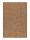 Bizzotto Tappeto da esterno Lune Marrone, 230 x 160 cm