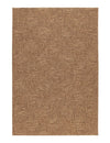 Bizzotto Tappeto da esterno Lune Marrone, 230 x 160 cm