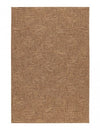 Bizzotto Tappeto da esterno Lune Marrone, 230 x 160 cm