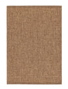 Bizzotto Tappeto da esterno Lune Marrone, 230 x 160 cm