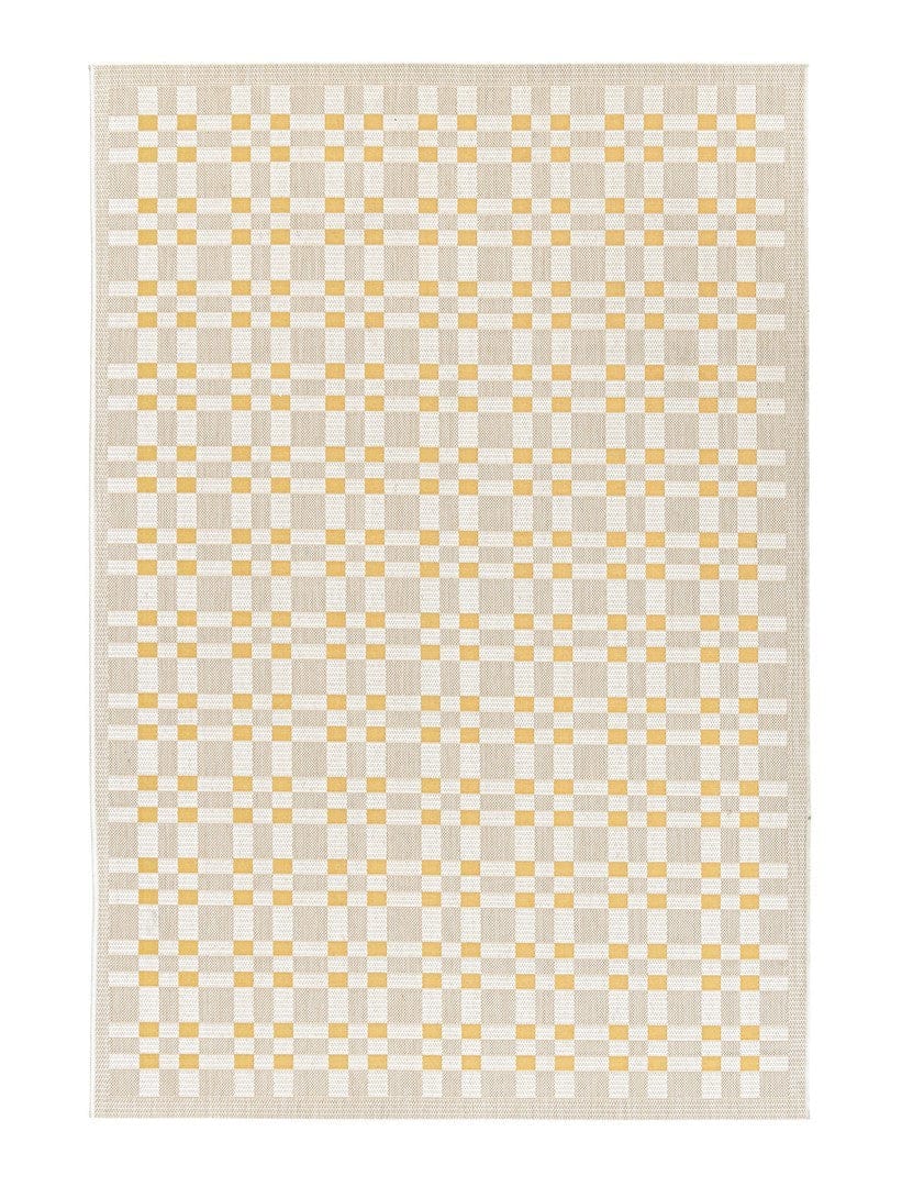 Bizzotto Tappeto da esterno Marcel Beige, 230 x 160 cm