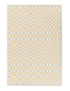 Bizzotto Tappeto da esterno Marcel Beige, 230 x 160 cm