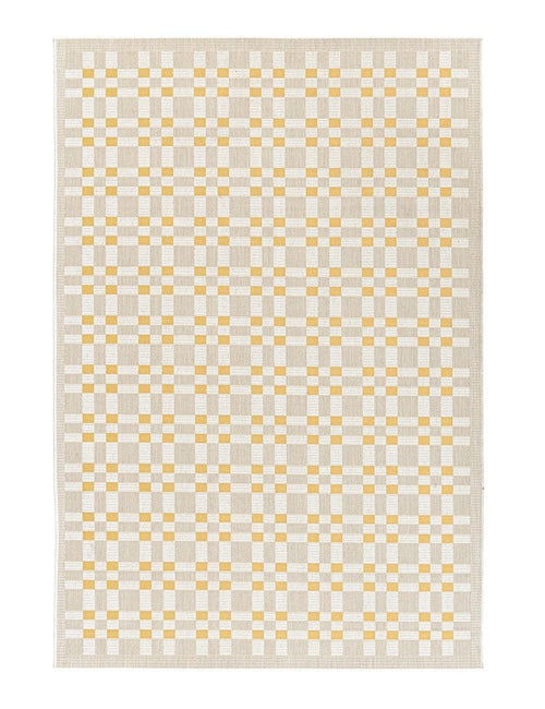 Bizzotto Tappeto da esterno Marcel Beige, 230 x 160 cm