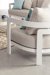 Bizzotto Tappeto da esterno Marcel Beige, 230 x 160 cm