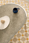 Bizzotto Tappeto da esterno Marcel Beige, 230 x 160 cm