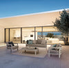 Bizzotto Tappeto da esterno Marcel Beige, 230 x 160 cm