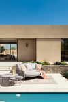 Bizzotto Tappeto da esterno Marcel Beige, 230 x 160 cm