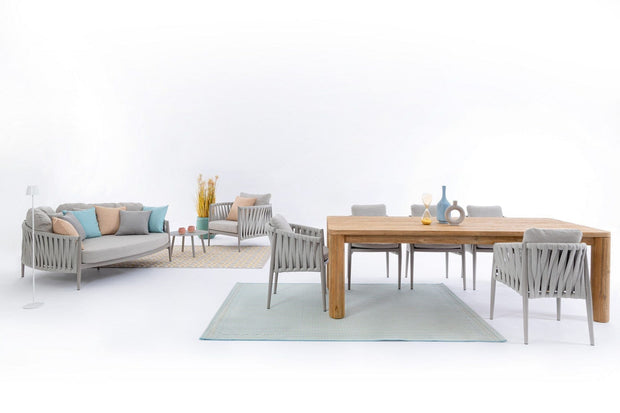 Bizzotto Tappeto da esterno Marcel Beige, 230 x 160 cm