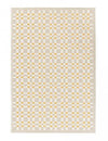 Bizzotto Tappeto da esterno Marcel Beige, 230 x 160 cm