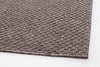 Bizzotto Tappeto da esterno Millie Marrone, 200 x 140 cm