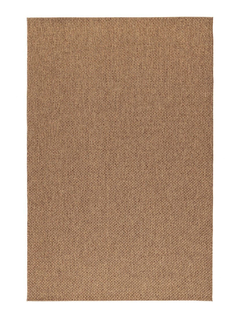 Bizzotto Tappeto da esterno Millie Marrone, 230 x 160 cm