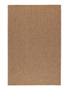 Bizzotto Tappeto da esterno Millie Marrone, 230 x 160 cm