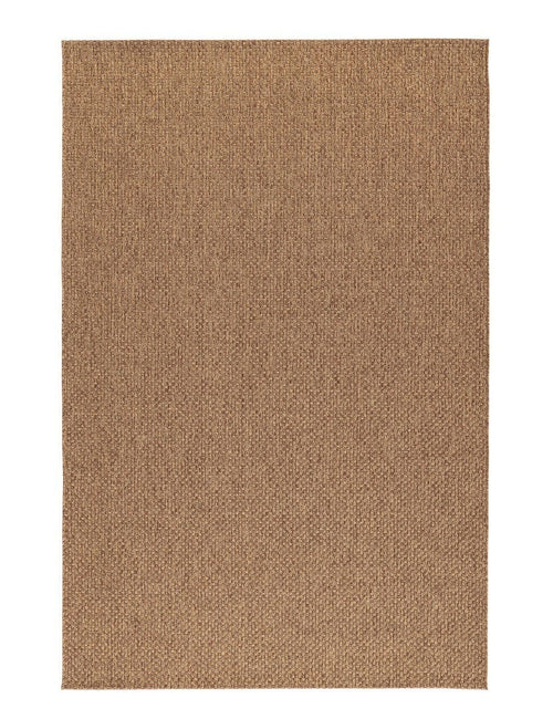 Bizzotto Tappeto da esterno Millie Marrone, 230 x 160 cm