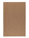 Bizzotto Tappeto da esterno Millie Marrone, 230 x 160 cm