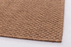 Bizzotto Tappeto da esterno Millie Marrone, 230 x 160 cm
