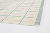 Bizzotto Tappeto da esterno Nour Verde, 290 x 200 cm
