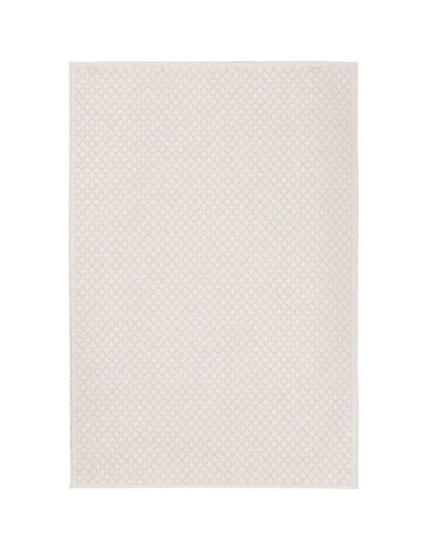Bizzotto Tappeto da esterno Rhea Beige, 230 x 160 cm