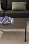 Bizzotto Tappeto da esterno Rhea Beige, 230 x 160 cm
