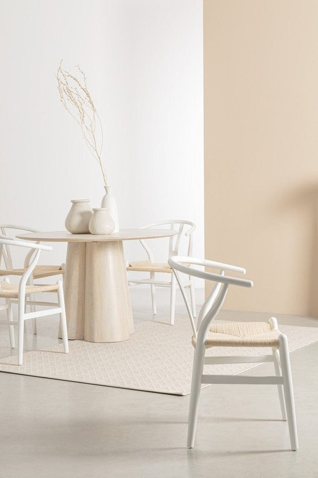 Bizzotto Tappeto da esterno Rhea Beige, 230 x 160 cm