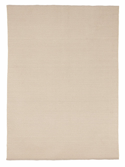 Bizzotto Tappeto da esterno Savan Beige
