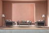 Bizzotto Tappeto da esterno Savan Beige