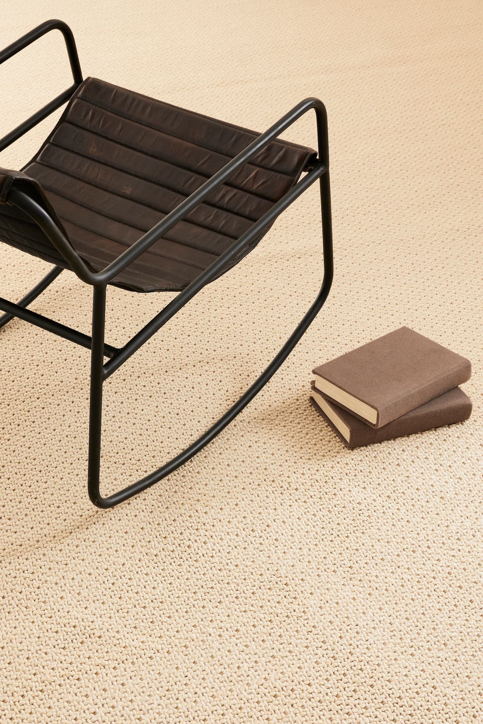 Bizzotto Tappeto da esterno Savan Beige
