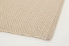 Bizzotto Tappeto da esterno Savan Beige