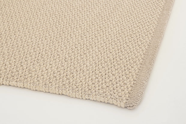 Bizzotto Tappeto da esterno Savan Beige