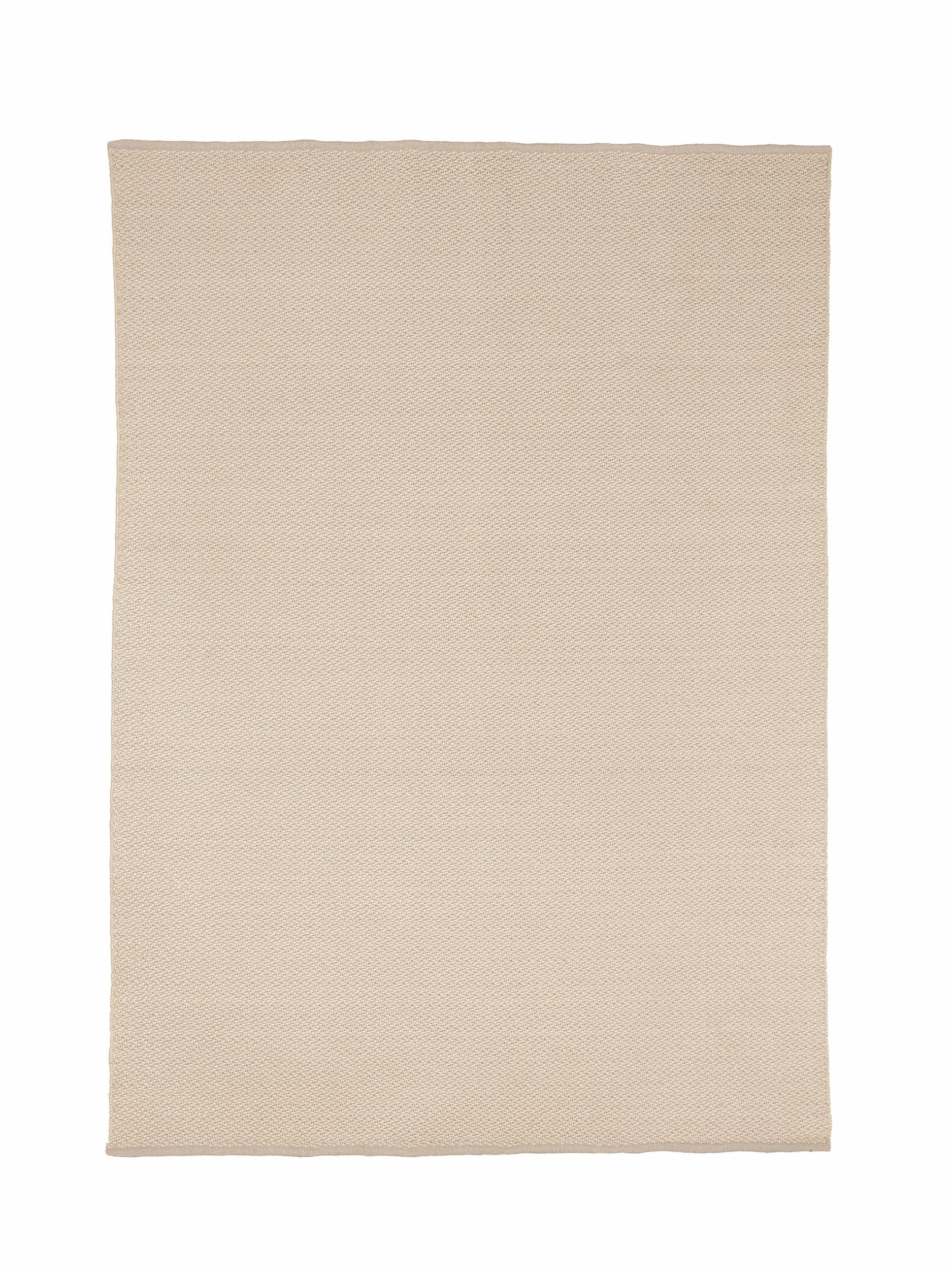 Bizzotto Tappeto da esterno Savan Beige